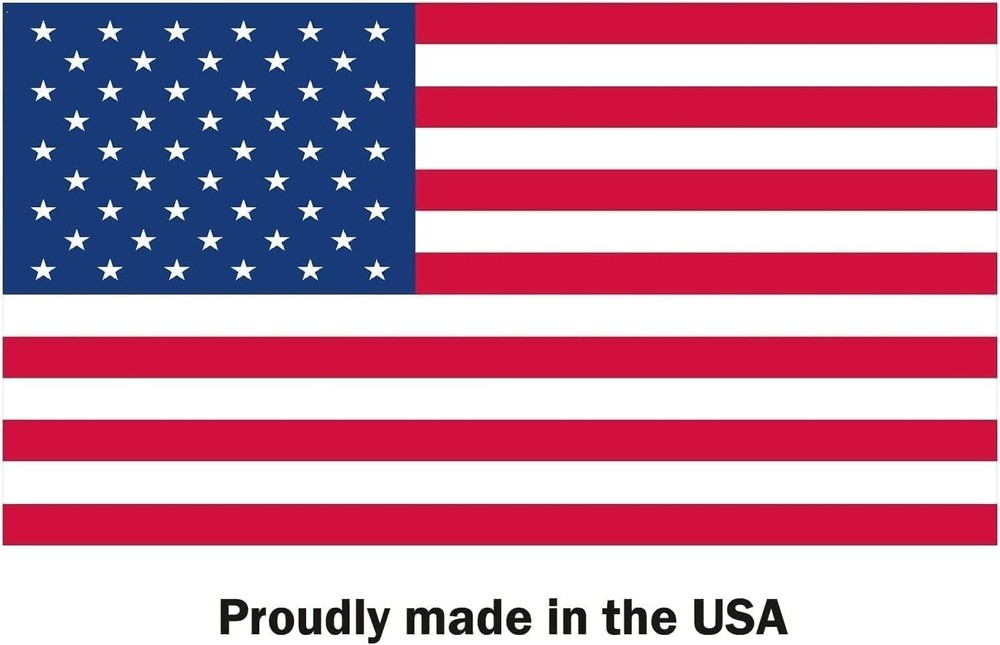 NEW Budget Shield one section dual-durometer flexible plastic hinge drum shield