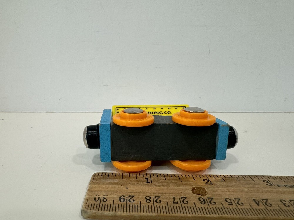 Orbrium Magnetic Wooden Train Car Orb Mining Co.Replacement