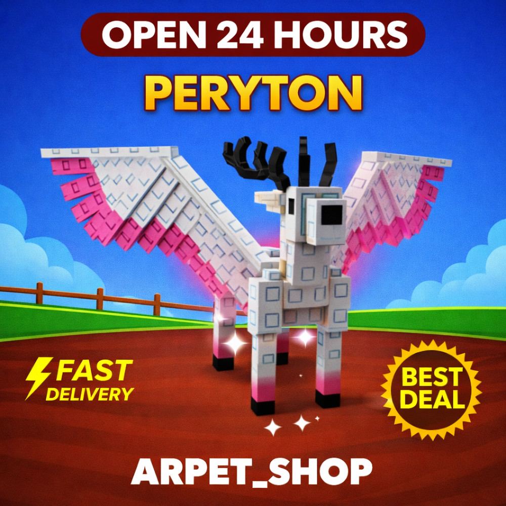 [🐶] Roblox GROW A GARDEN | PERYTON