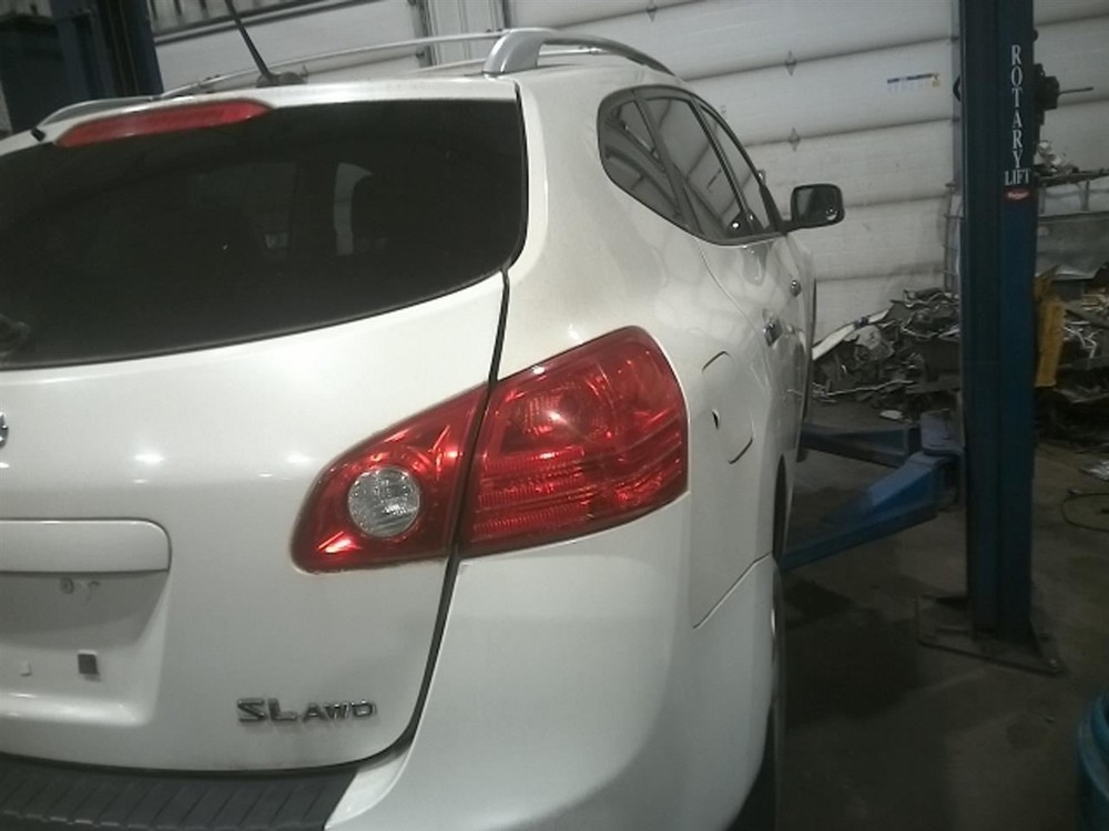 Trunk/Hatch/Tailgate Without Spoiler Fits 08-10 ROGUE 118866