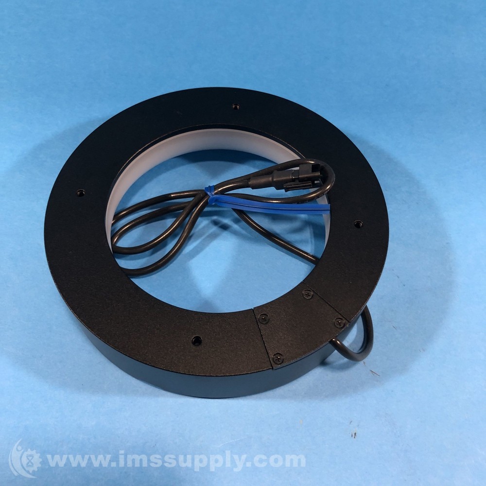 Keyence CA-DRB13M Blue Round Multi-angle Light FNOB