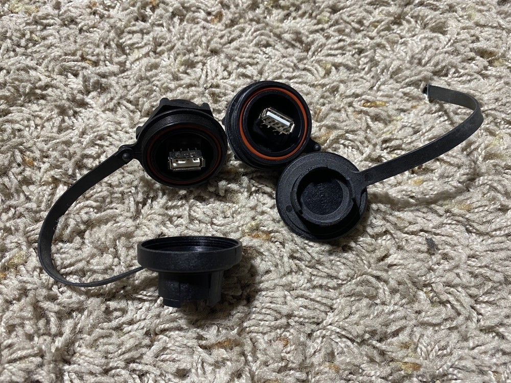 VideoJet Bulgin USB Socket
