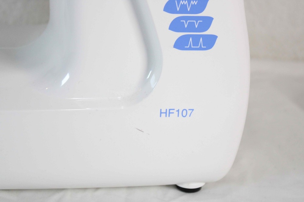 Janome HF107 Sewing Machine Compact Lightweight