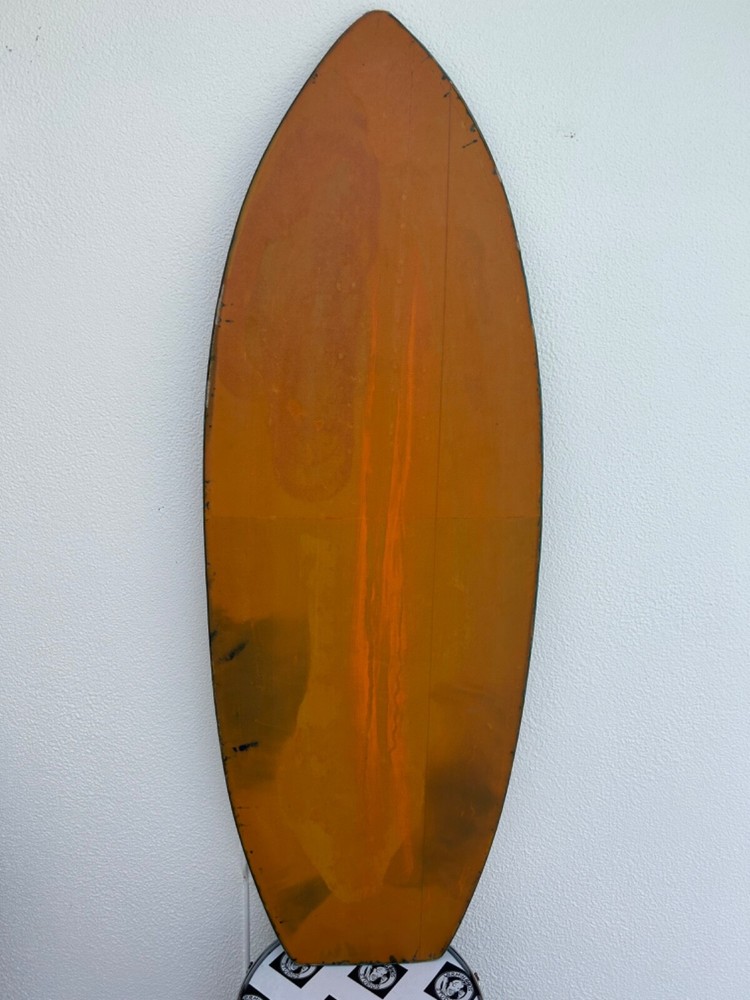 Finless Surfboard Wake Surf Skim Surf