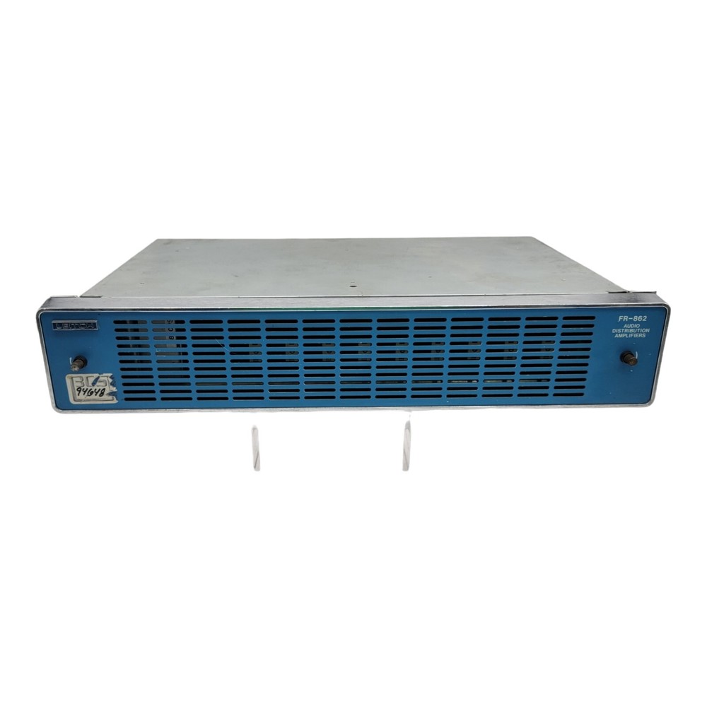 Leitch FR-862 Audio Distribution Amplifier
