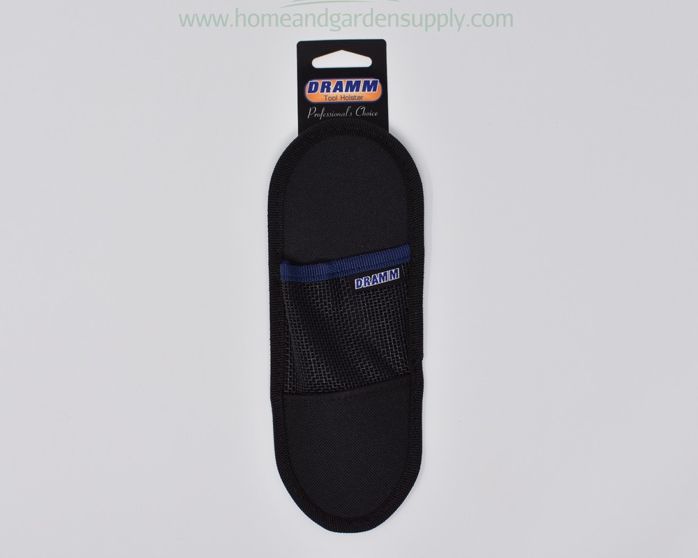 Dramm ColorPoint Cutting Tool Holster Black