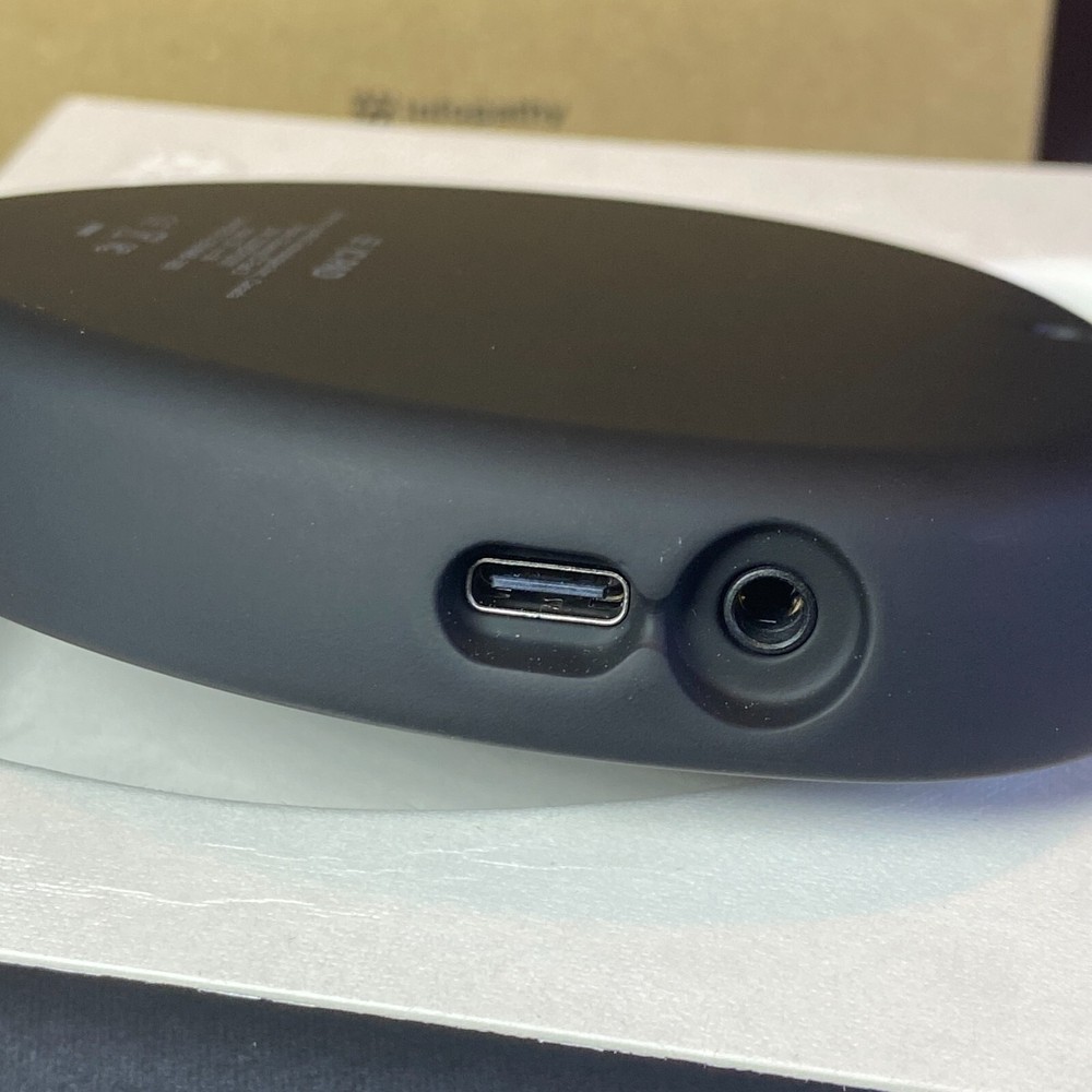 Infopathy Glowing IC Pad 3 Bluetooth w/ Case - NEW