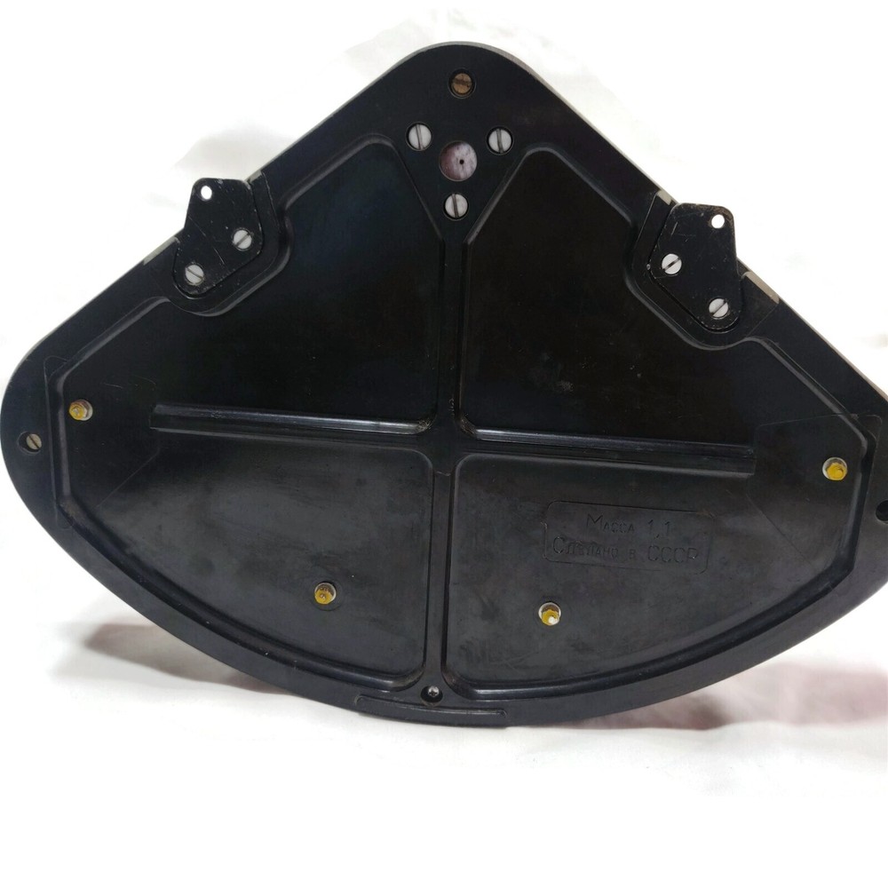 Russian KM Pendulum Type Covered Inclinometer. Made in Russia.