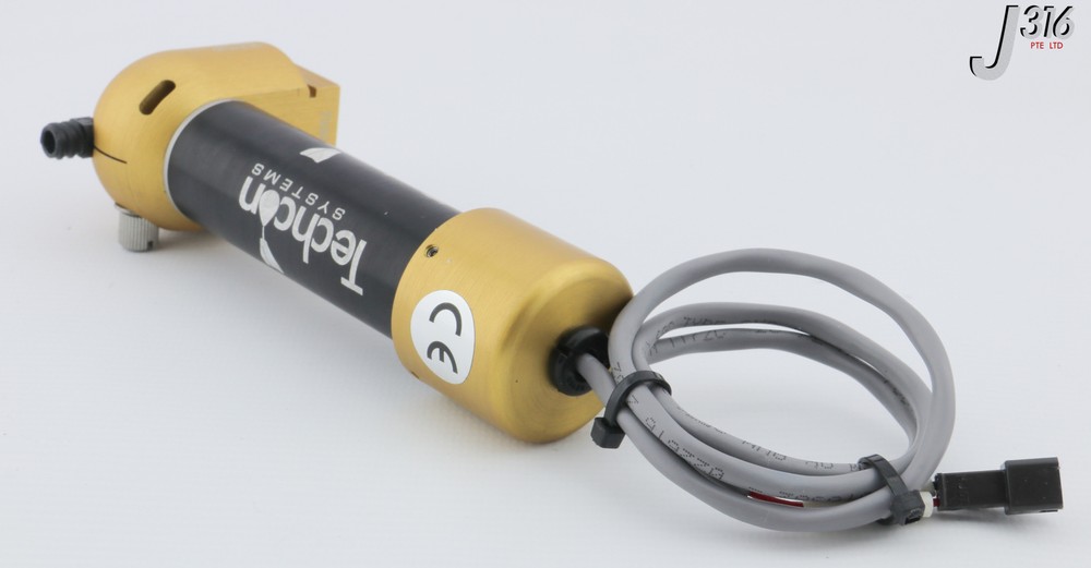 28768 TECHCON SYSTEMS DMP ROTARY AUGER VALVE TS5000DMP