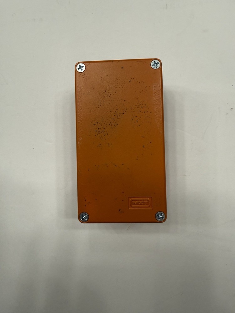 MXR CSP-101SL Phase 90 Custom Shop Script Logo Reissue Guitar Effect Pedal