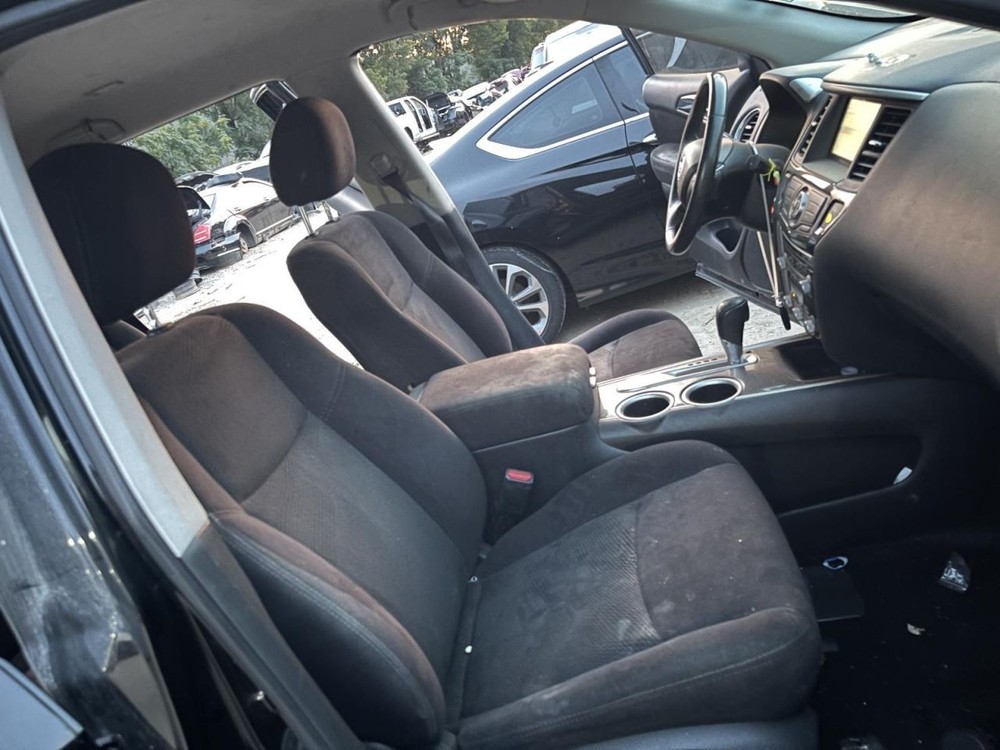 Information Screen Control Screen Dash Mounted Fits 13-16 PATHFINDER 972758