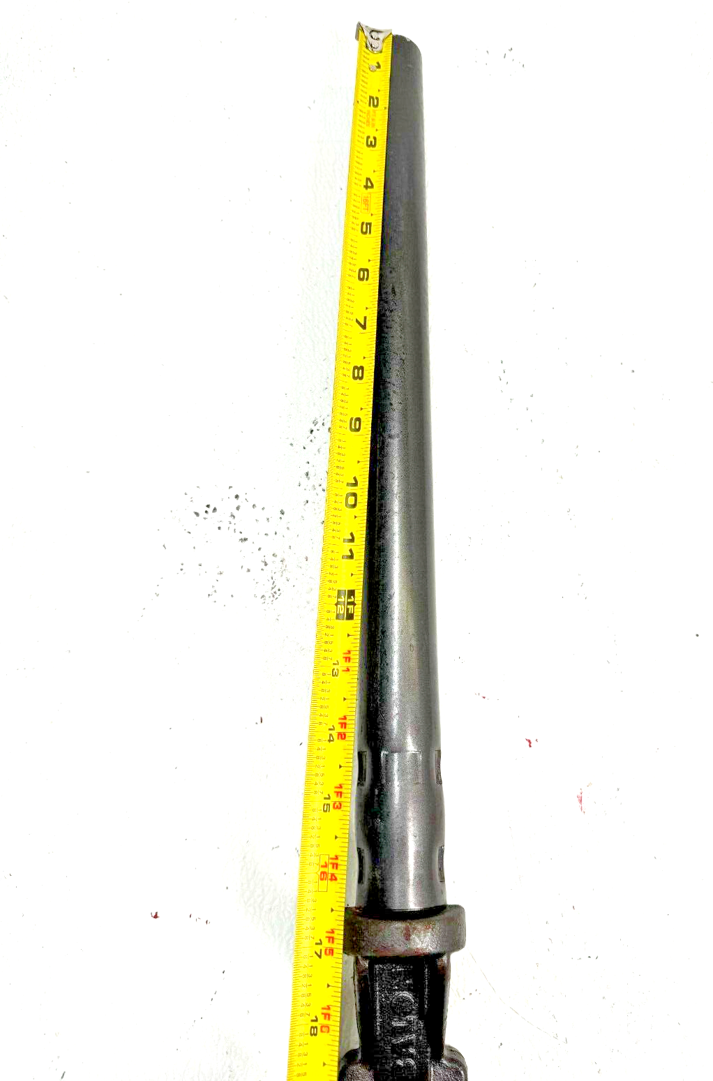 BALON 4127 Ball Valve Handle Fits 3" Full Port thru 6" Regular Port, All Classes