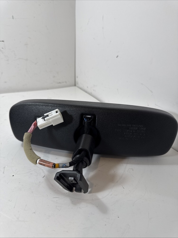 2019 MAZDA CX-9 FRONT WINDSHIELD INTERIOR REAR VIEW MIRROR OEM
