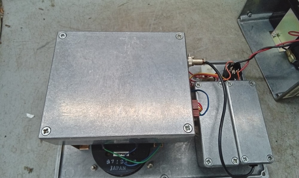 RETLIF INC . DB TESTING LABORATORIES MODEL TS-450