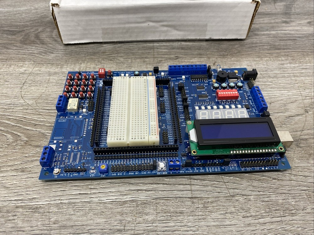 Dragon12-Plus USB REV H Development Board Electronic Computer Educational Lab