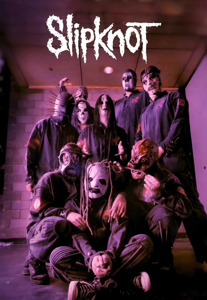 Slipknot Poster