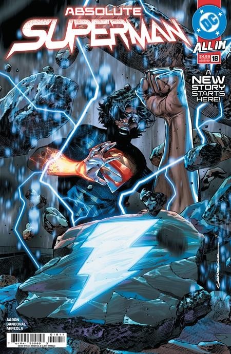 Absolute Superman #1-18 | Select Covers | DC Comics | NM 2026