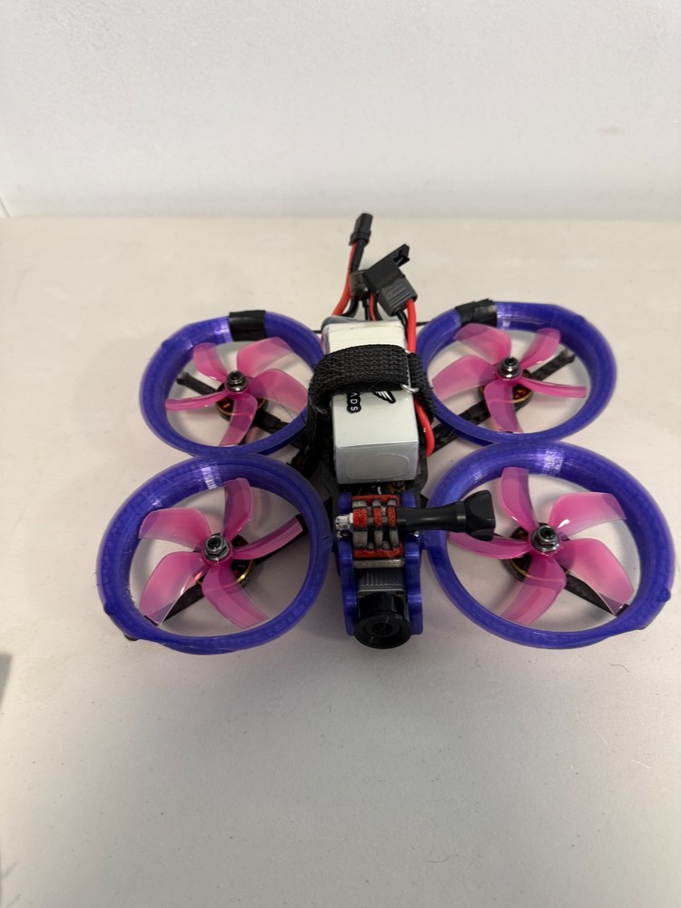 Cinewhoop Custom FPV Drone