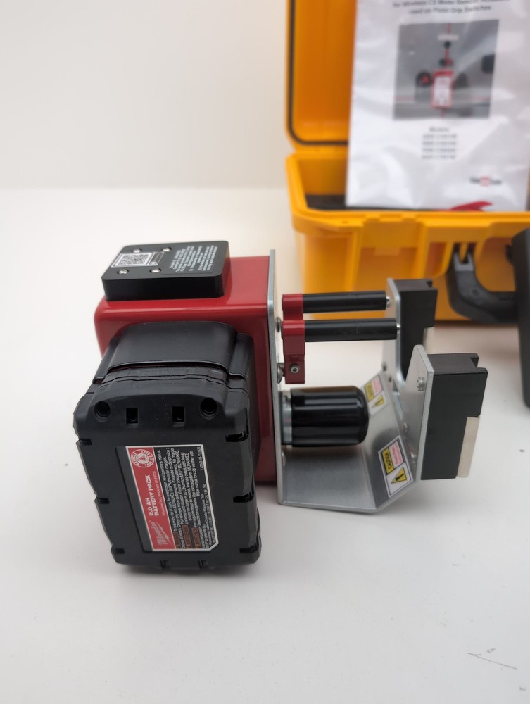 CBS Arcsafe RSK-CS01W Chicken Switch Remote Switch Actuator