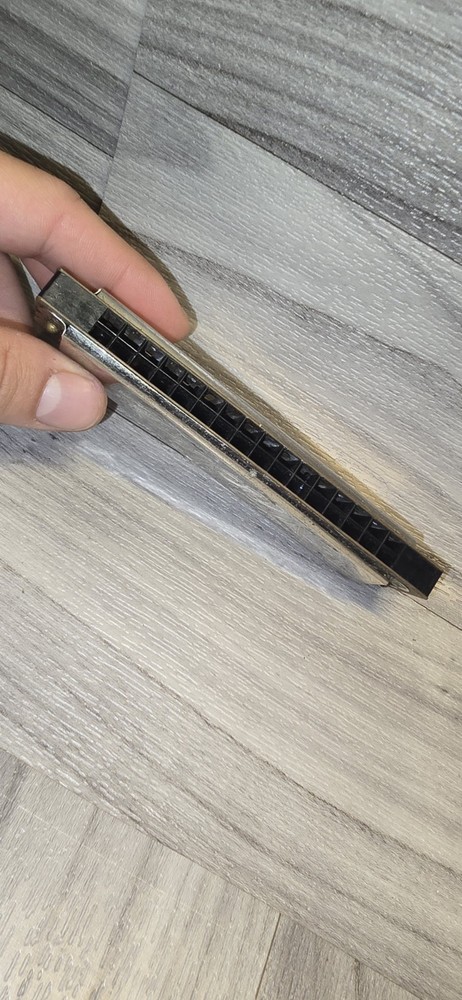 Victory" brand harmonica Vintage
