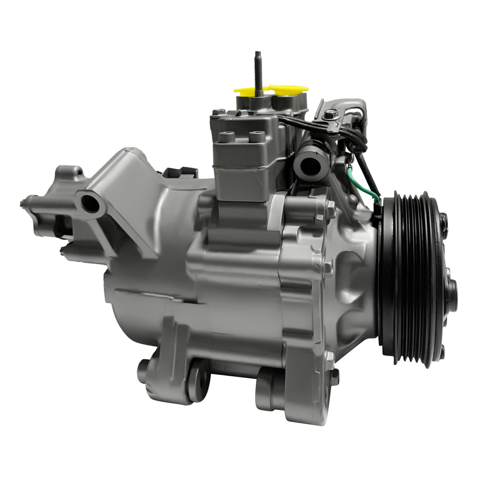 Reman AC Compressor Fits Honda Civic Hybrid 1.3L 2006 2007 2008 2009 2010 2011