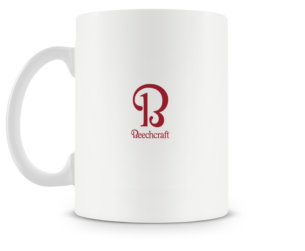 Beechcraft Premier 1 Mug - 15oz.