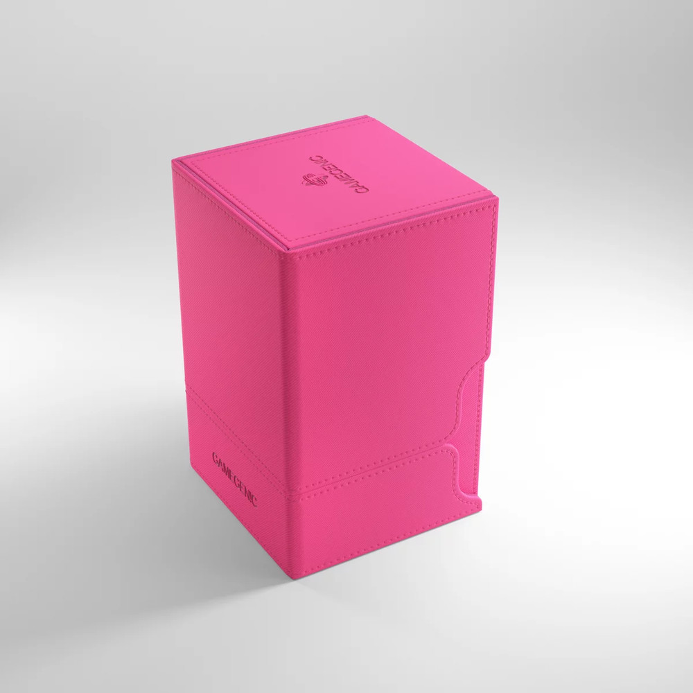 WATCHTOWER 100+ XL Convertible Deck Box - Pink
