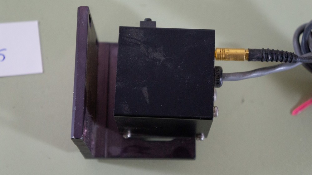 Isomet IMD 80-H-776 Multidiode Dye Laser Deflector