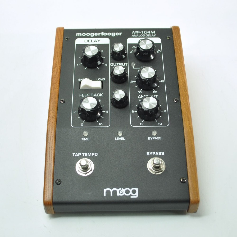 Moog MF-104M Moogerfooger Analog Delay