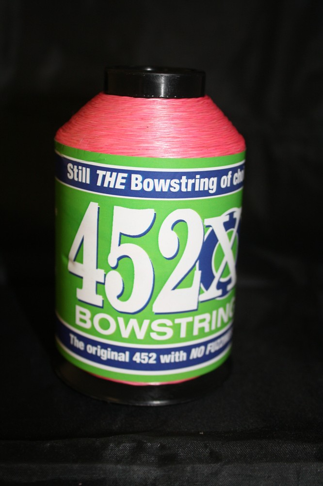 BCY 452X Bowstring Material 1/8lb Light Pink Bow String Making