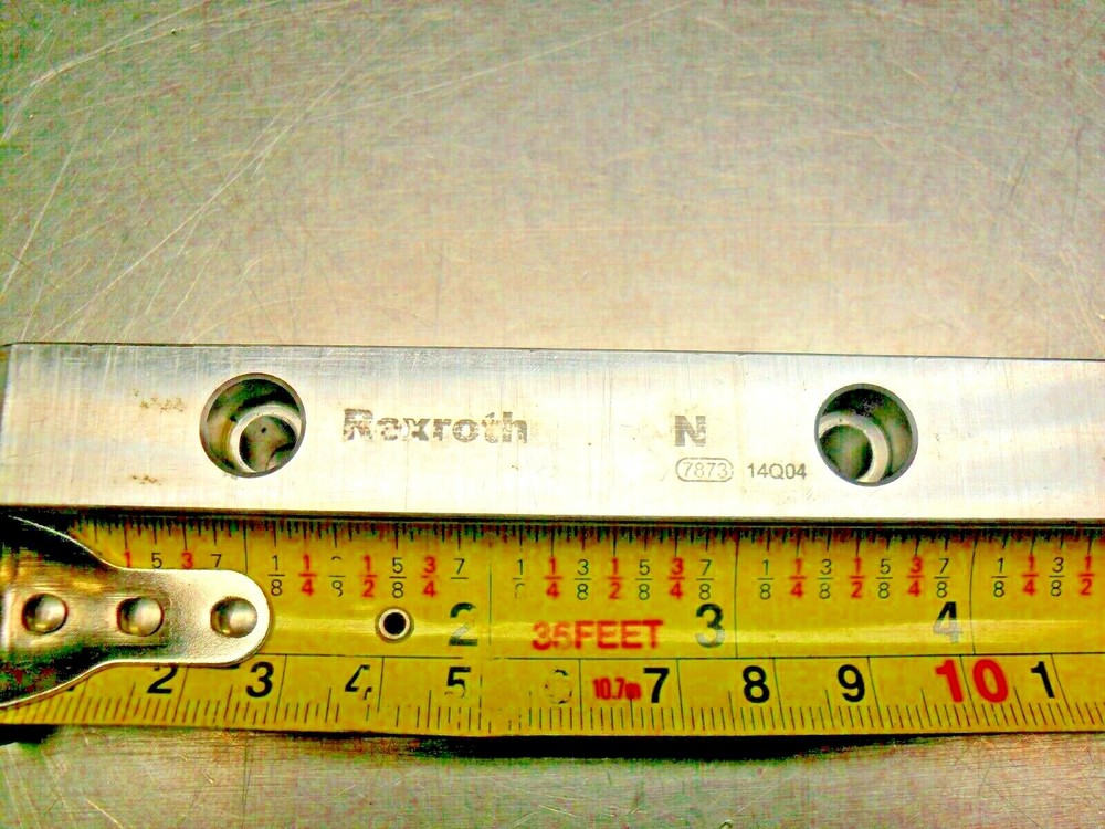 Rexroth 14Q04 Linear Slide Rail 160mm long