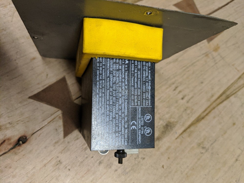 Omega DP24-PH Panel Meter