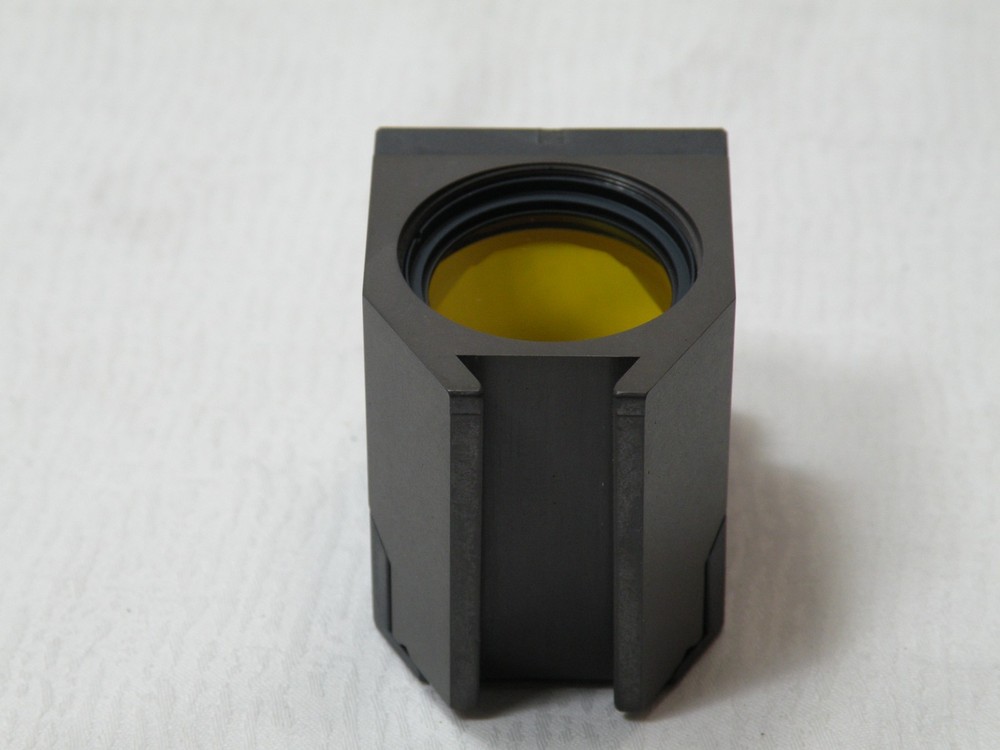 Olympus U-MNB2, Microscope Fluorescence Filter Cube For BX41/51 & IX51/71