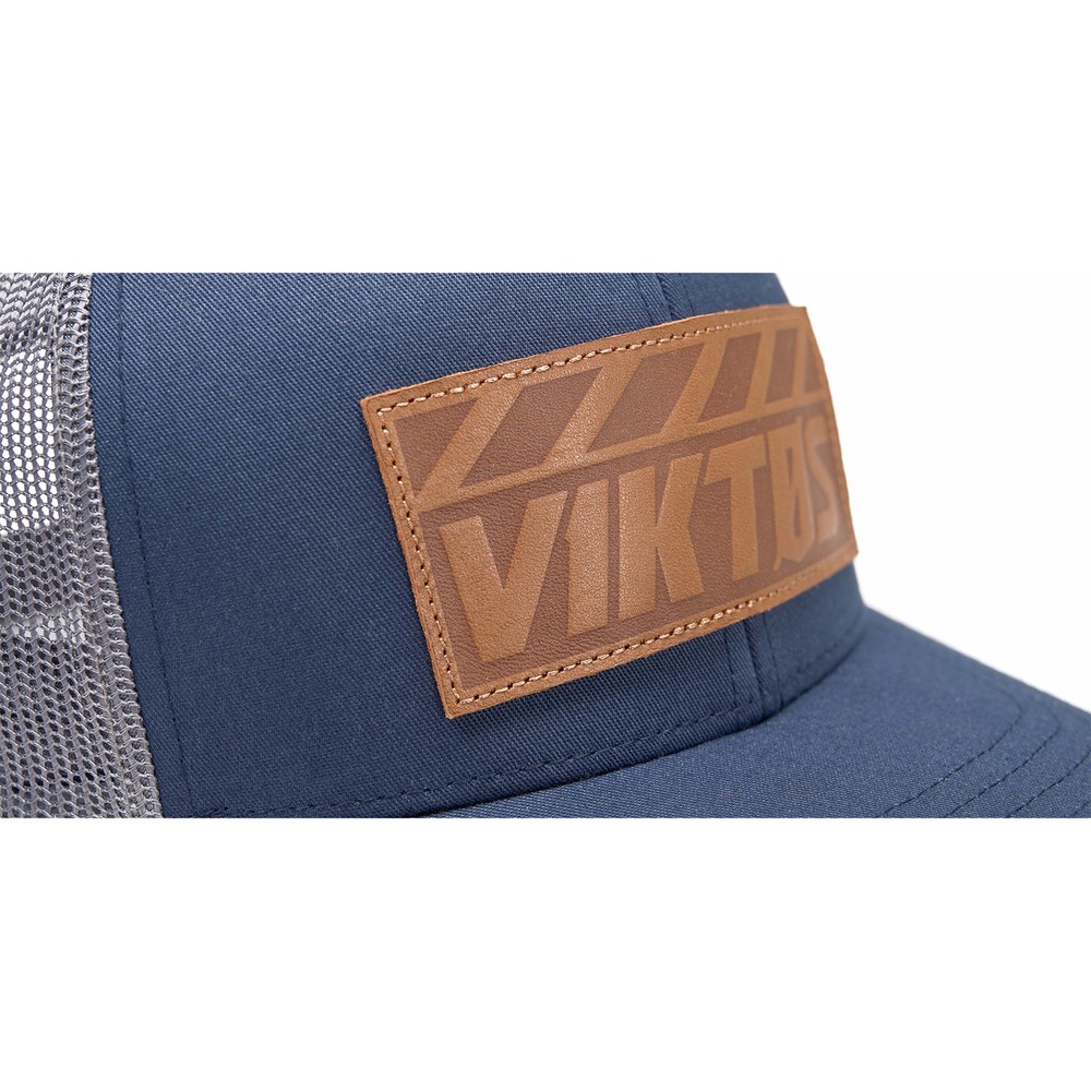 VIKTOS Tack Snapback Blue Hat (1905001)