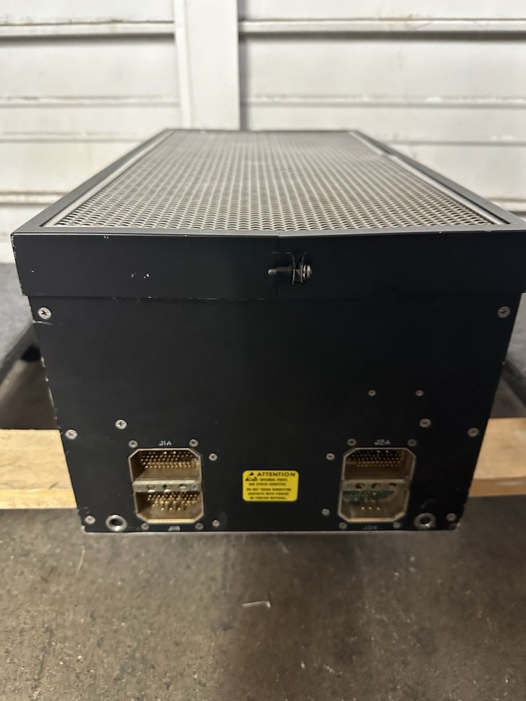 Delco Electronics Aircraft Carousel Navigation Unit 16007400-031