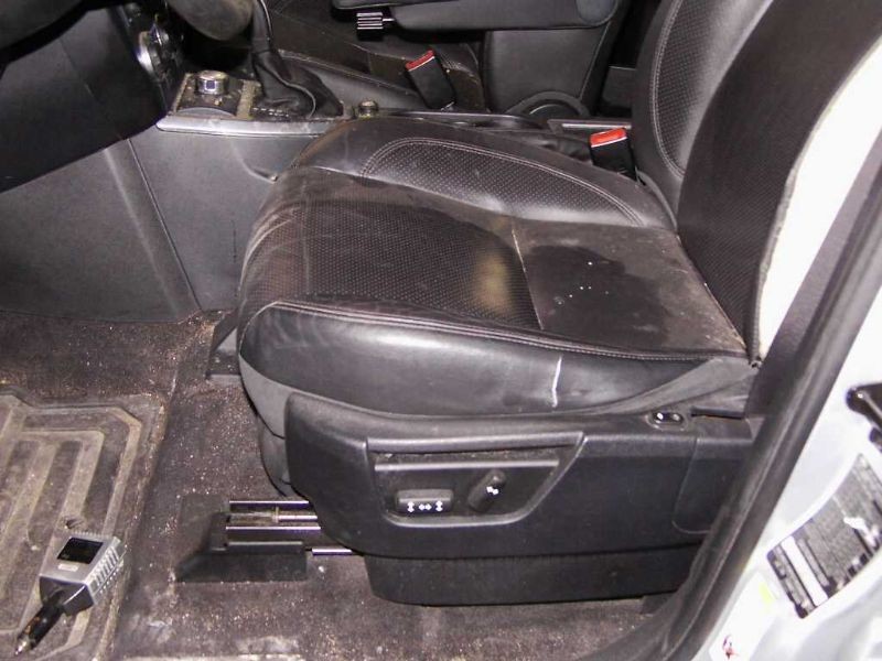 08 09 LR2 TEMPERATURE CLIMATE CONTROL 60-84 DEGREES