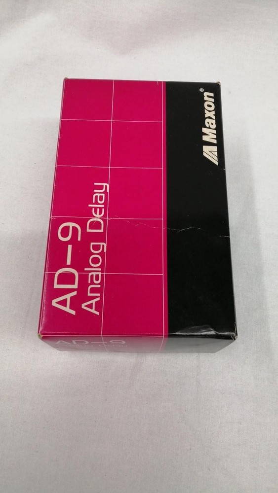 Maxon Ad-9 Effector No.nm1624