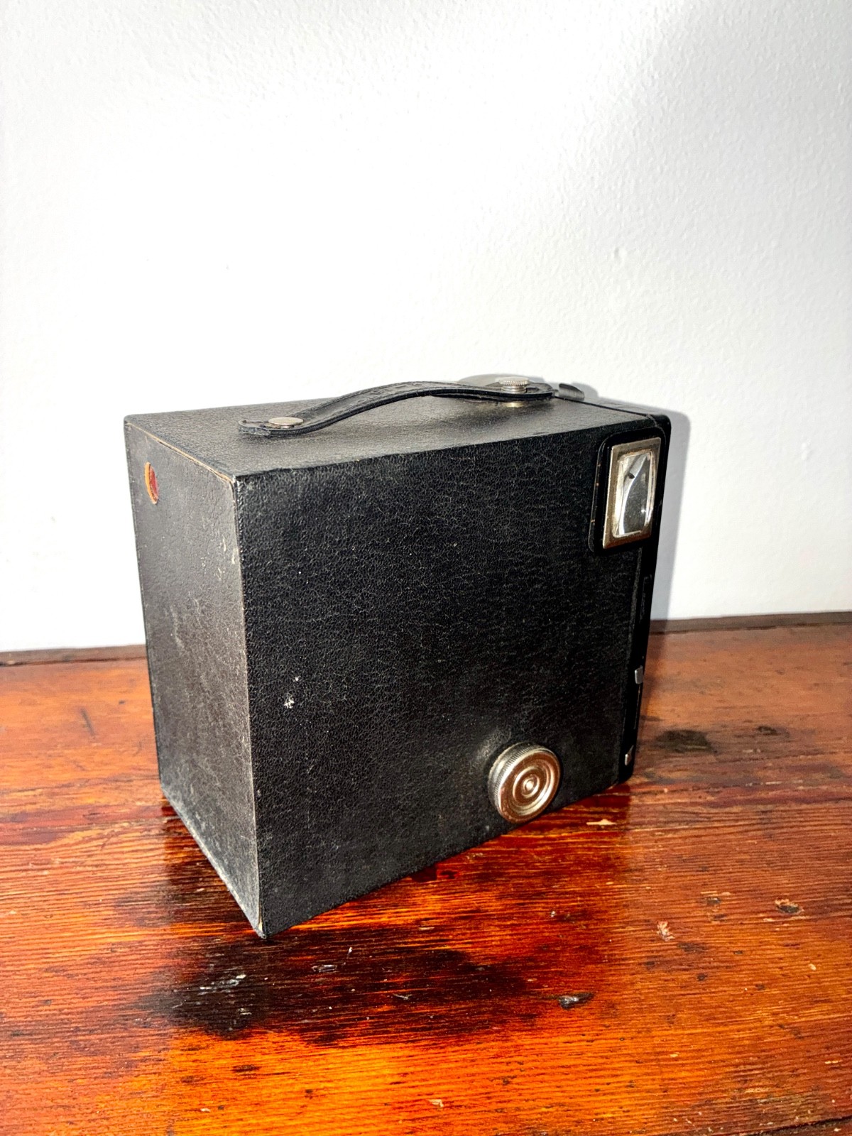 Vintage Lot of Kodak Box Cameras Art Deco Kodak 616 620 Film - Tested & Working