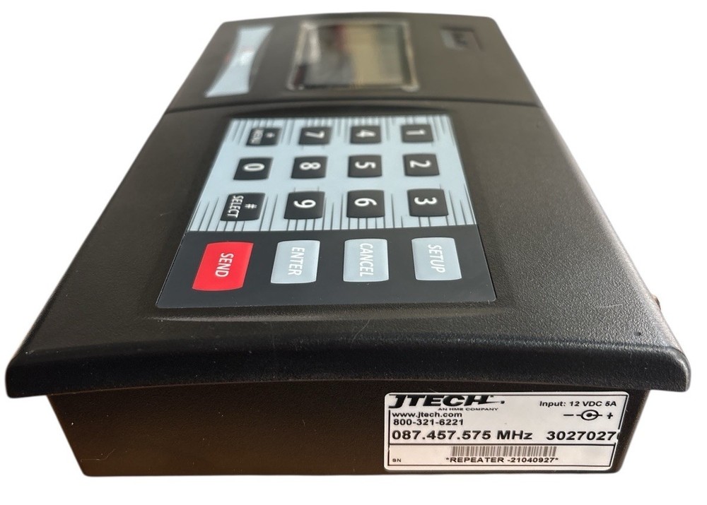 HME ISTATION-N Wireless Paging Integration Base Station
