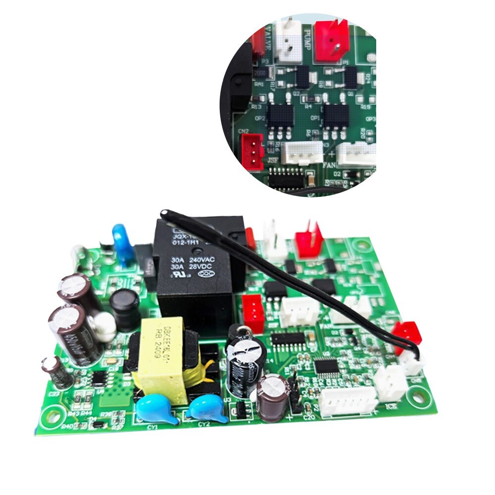 Main Control Board Ice Machine Computer Board Ice Maker Upgraded Version