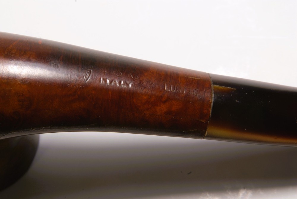 Savinelli Extra Lucite ONLY - Estate Pipe