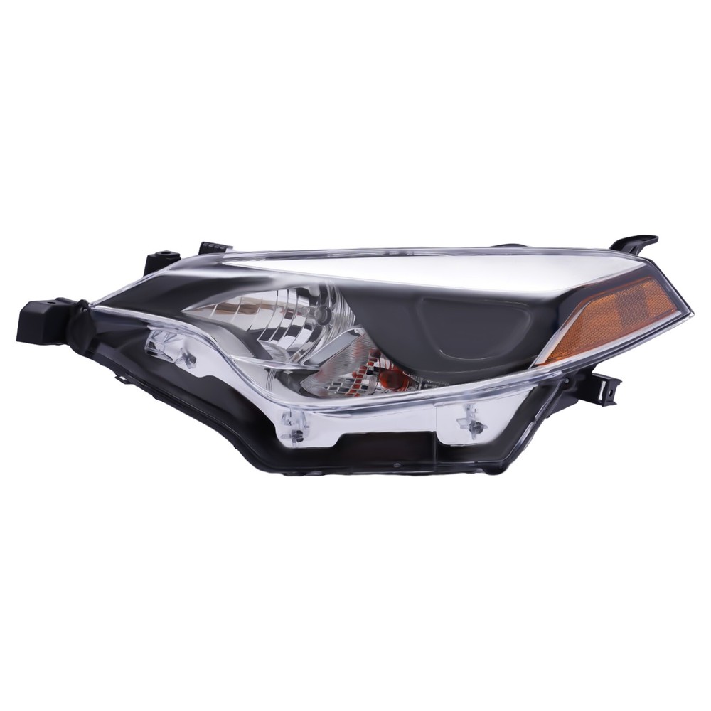 For Corolla 2014 -2016 Headlights Headlamps Left Driver Side8115002E60