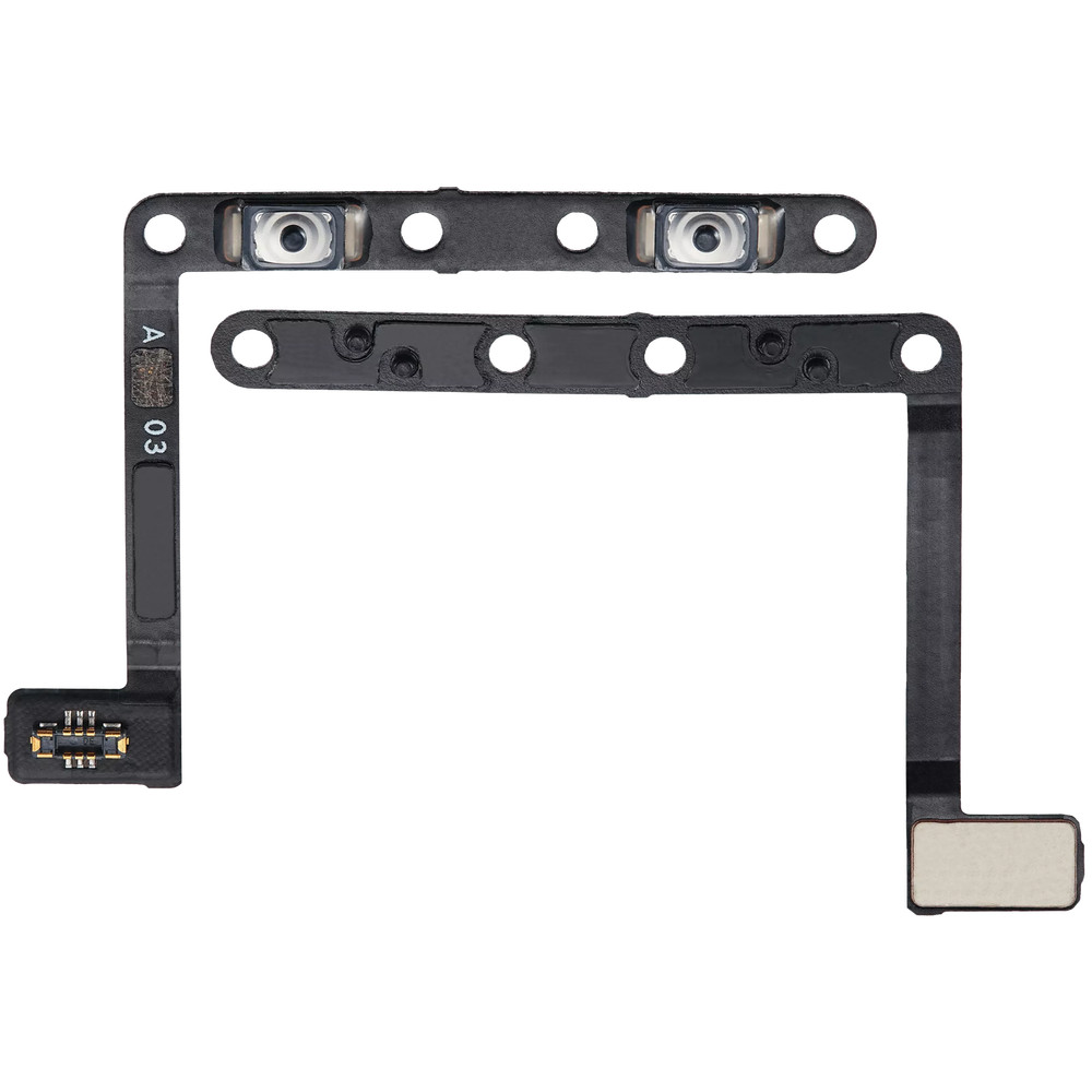 Volume Button Flex Cable For iPad Pro 12.9" 4th Gen (2020) (Wifi Version)