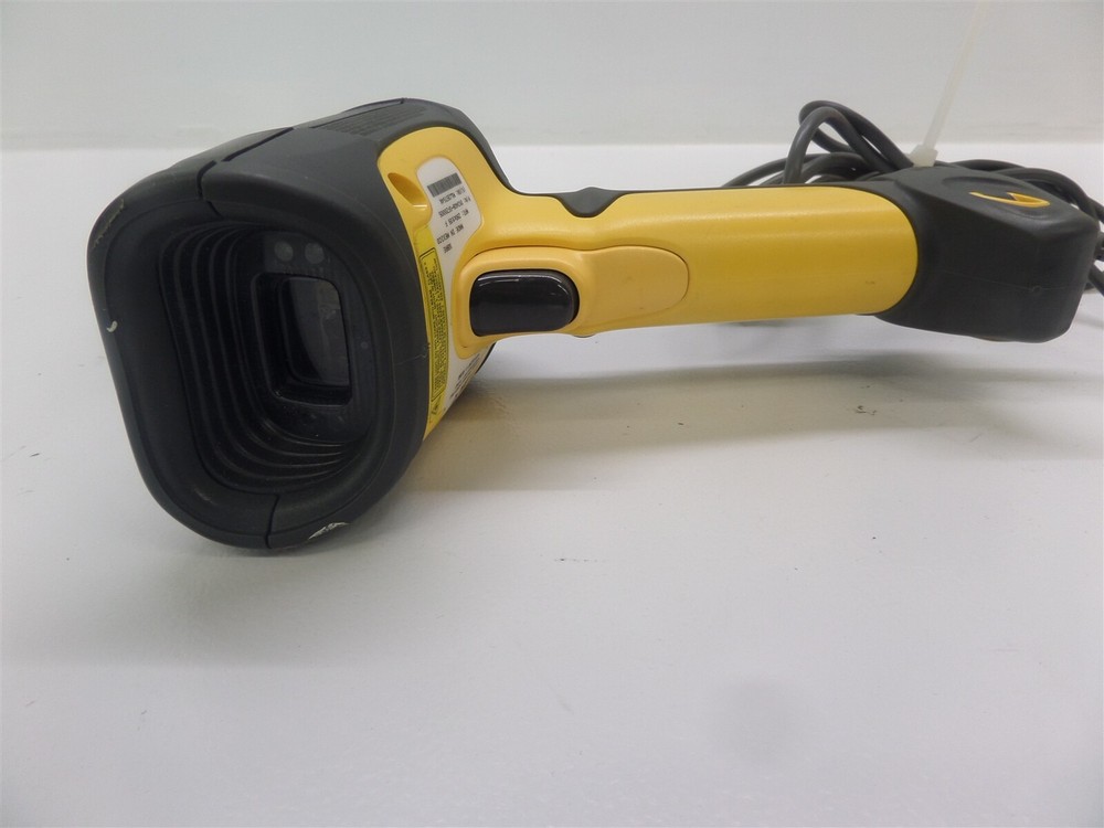 Symbol DS3408-SF20005 Handheld Bar Code Scanner