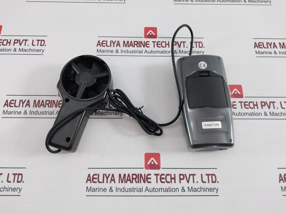 HTC AVM-07 Vane Type Multi Functional Anemometer 0.5" (13MM) 4-Digit LCD