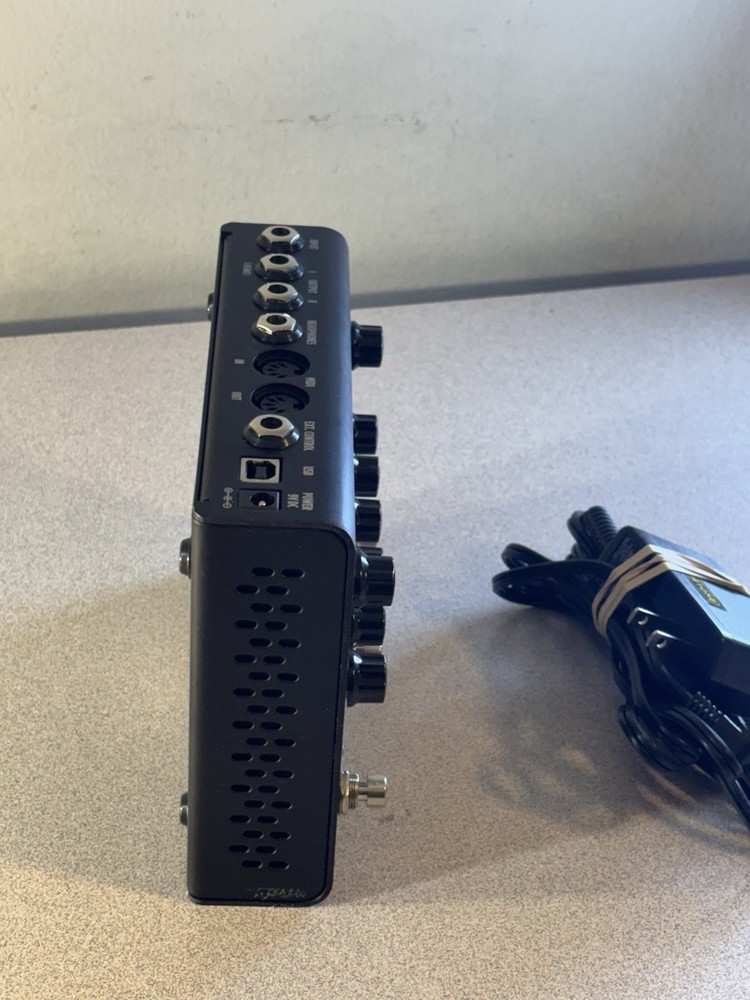 LI TUBE TONEX multi-effector