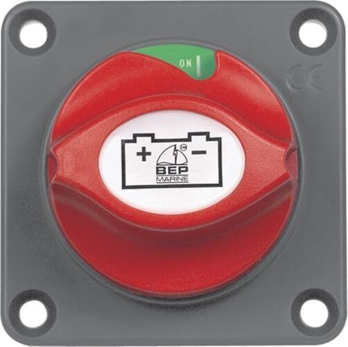 701-PM Panel-Mounted Battery Master Switch