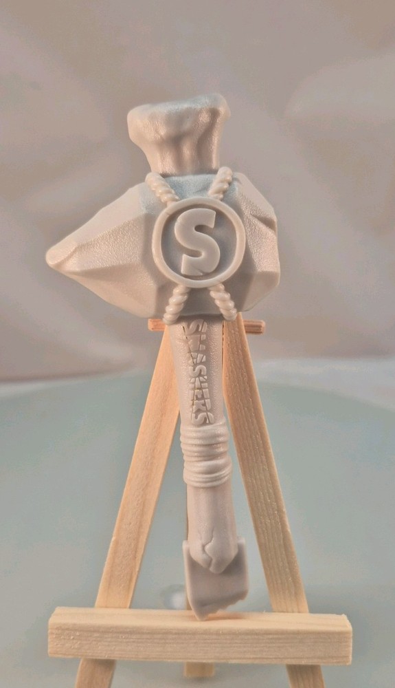 ZURU Smashers 4.75" Stone Axe Replacement Part