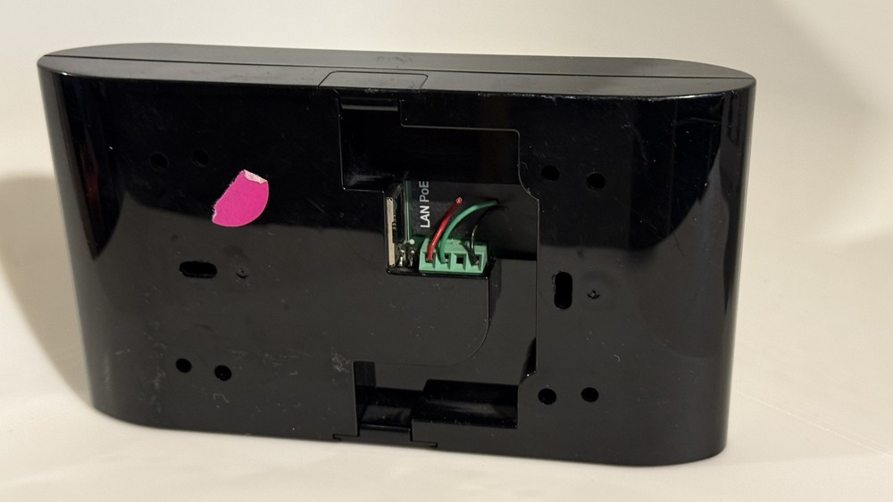 Crestron Touch Display Model TPMC-4SM-B-S 4.3" Black LCD
