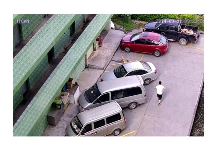 Cotier N8 mini/L NVR Security System